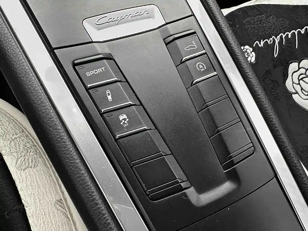 Porsche Cayman — миниатюра 22