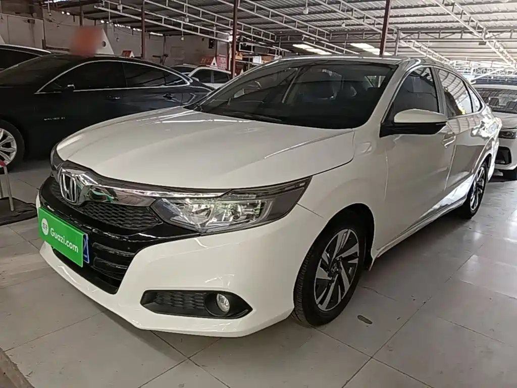 Honda Crider