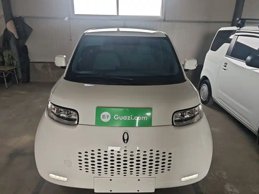 Ora Ora White Cat — миниатюра 3