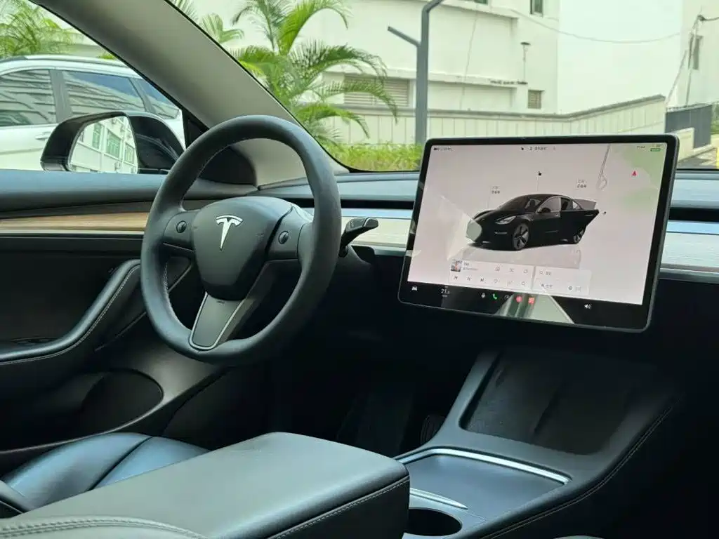 Tesla Model 3 — миниатюра 4