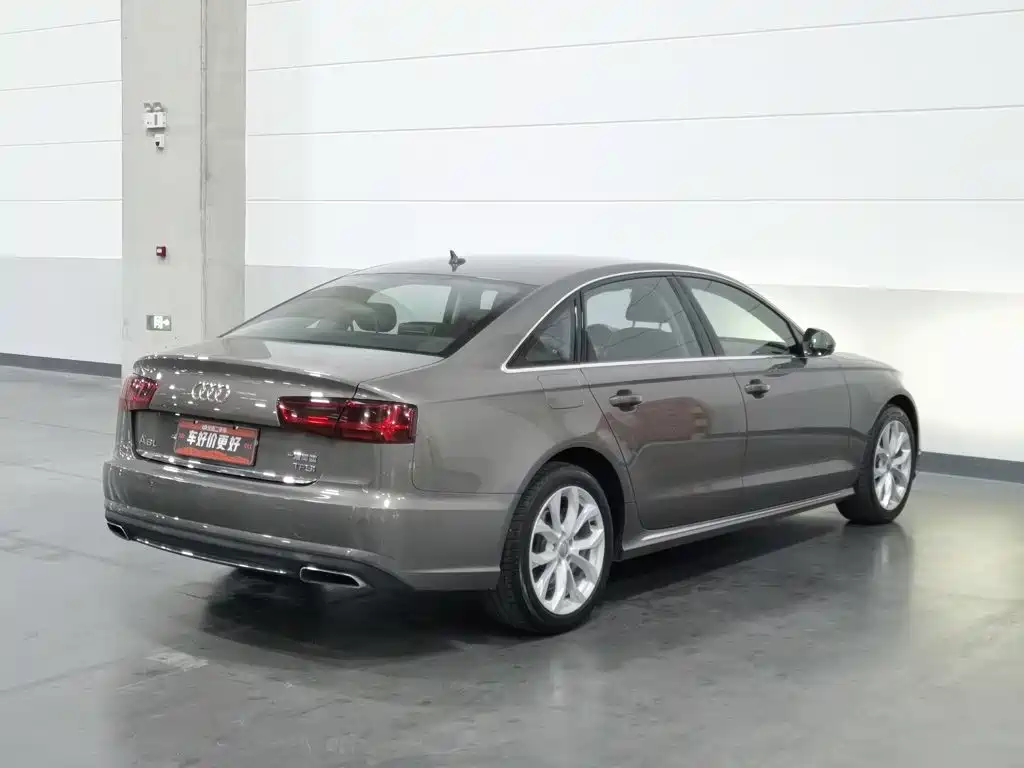 Audi A6L — миниатюра 2
