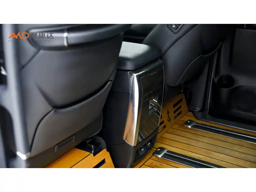 Toyota Vellfire — миниатюра 10