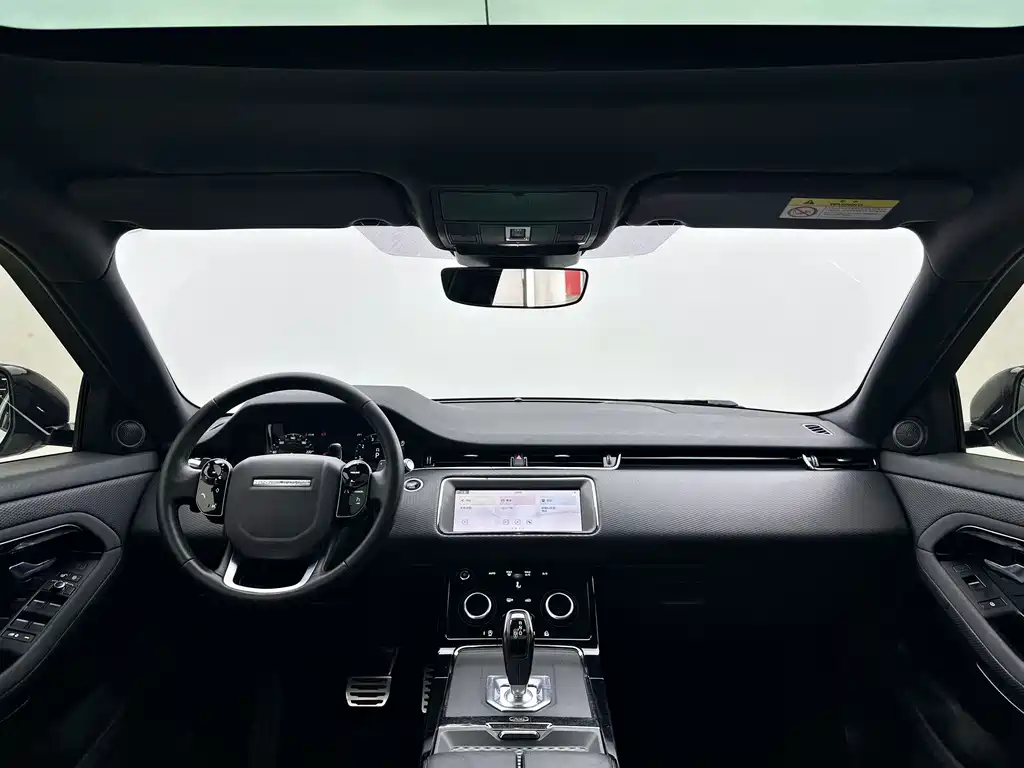 Land Rover Evoque — миниатюра 14