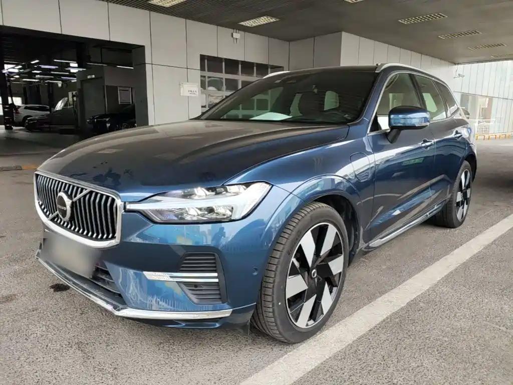 Volvo XC60 PHEV