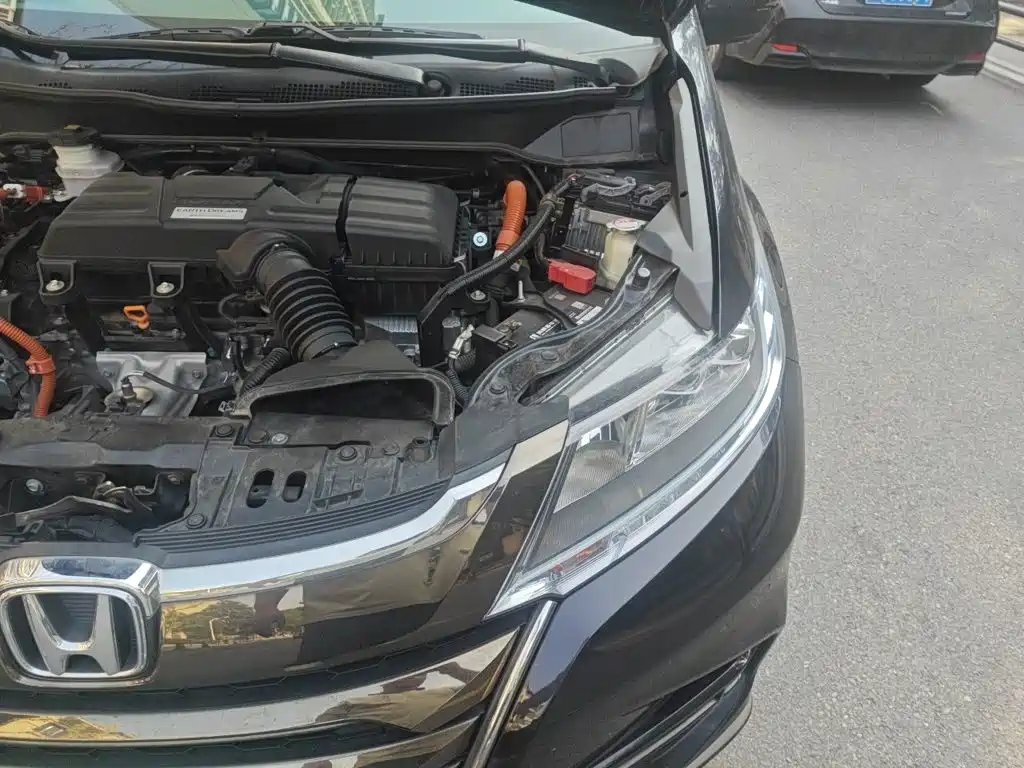 Honda Odyssey — миниатюра 21
