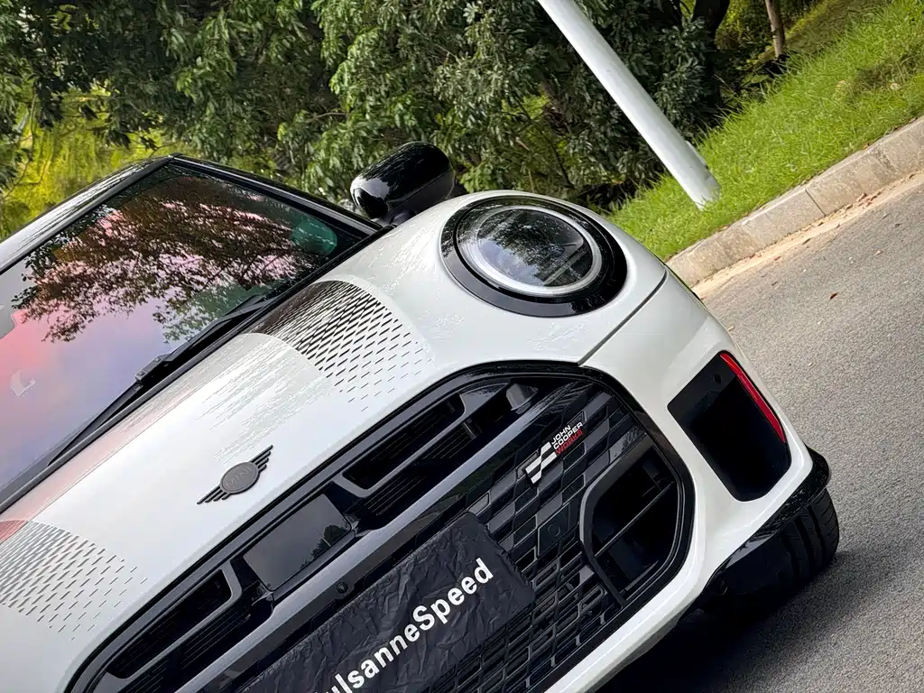 MINI Mini JCW — миниатюра 3