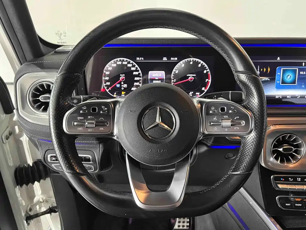 Mercedes-Benz G-Class — миниатюра 20
