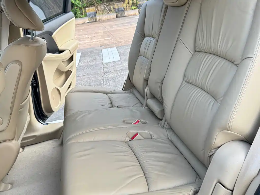 Honda Odyssey — миниатюра 9