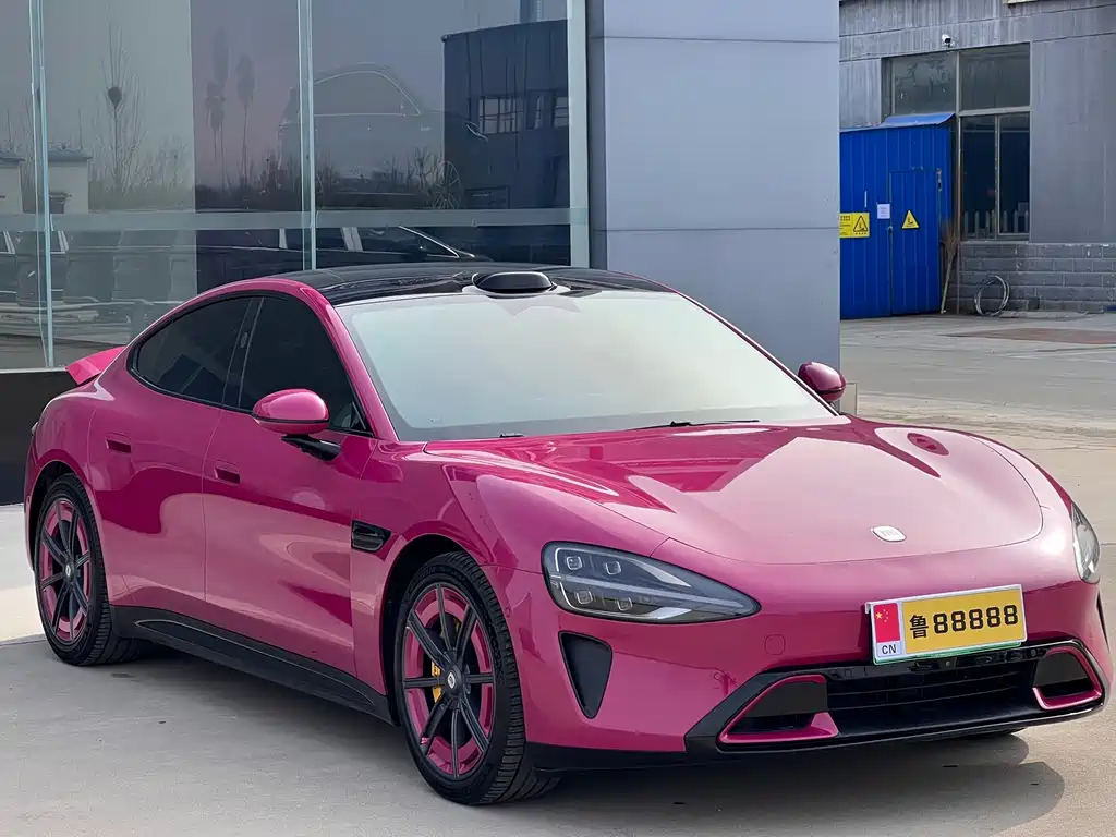 XIAOMI CAR XIAOMI SU7