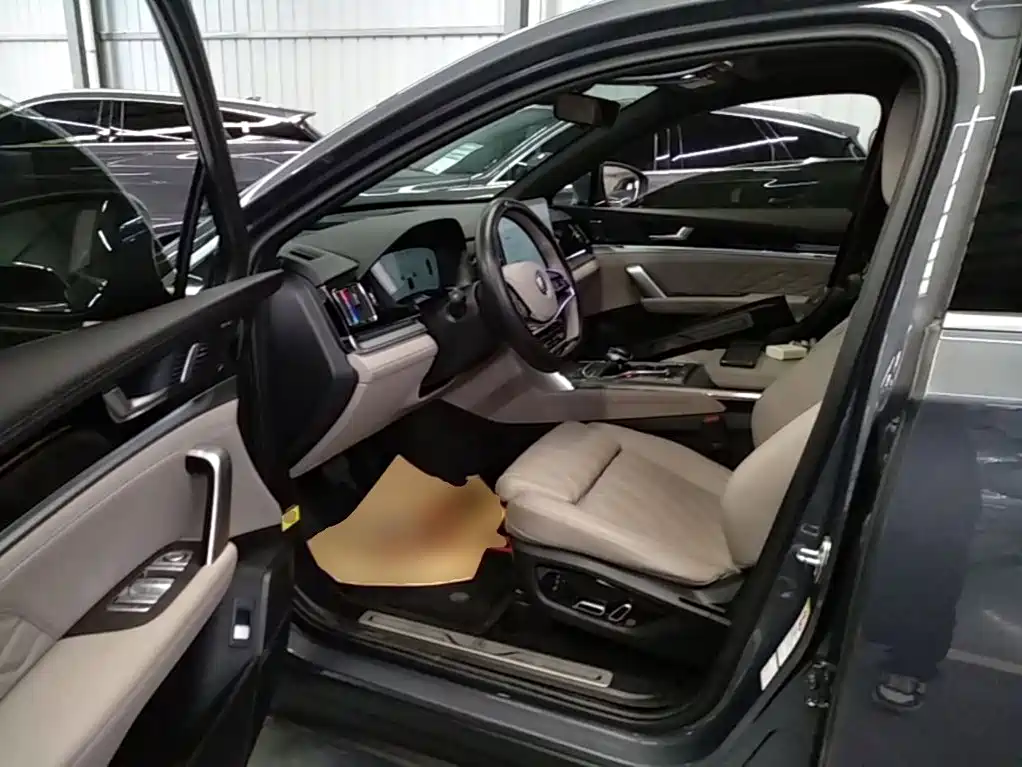BYD Tang New Energy — миниатюра 15