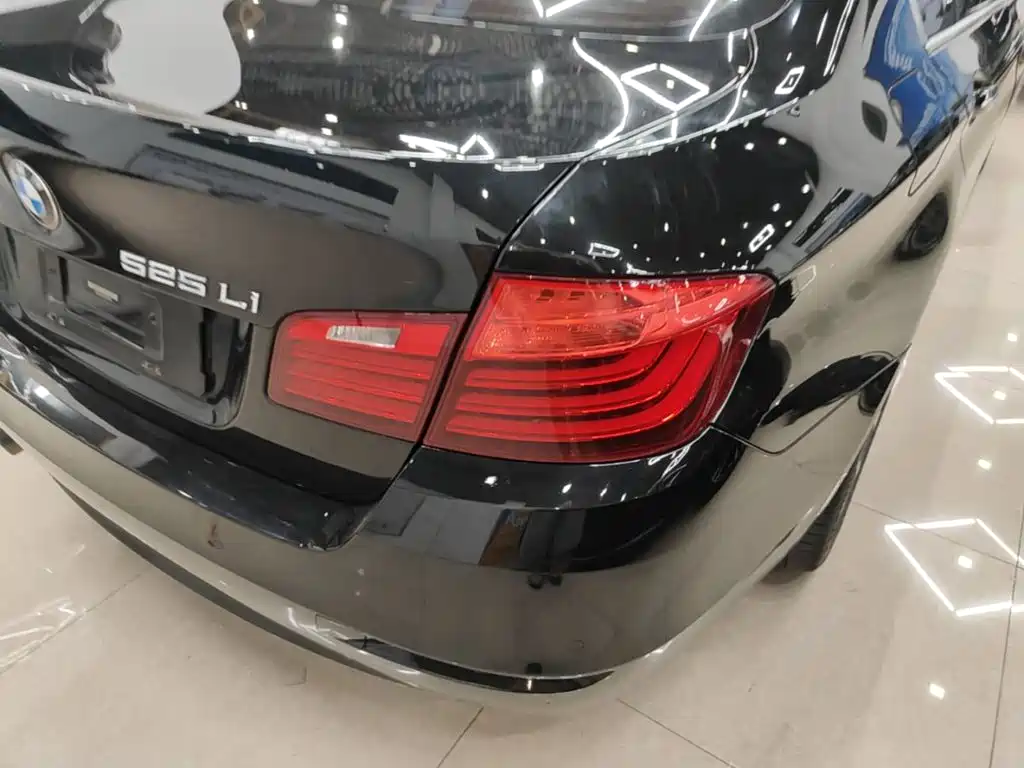 BMW 5 Series — миниатюра 8