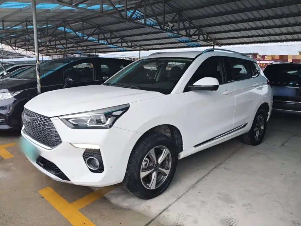 Haval H6 Coupe — миниатюра 2