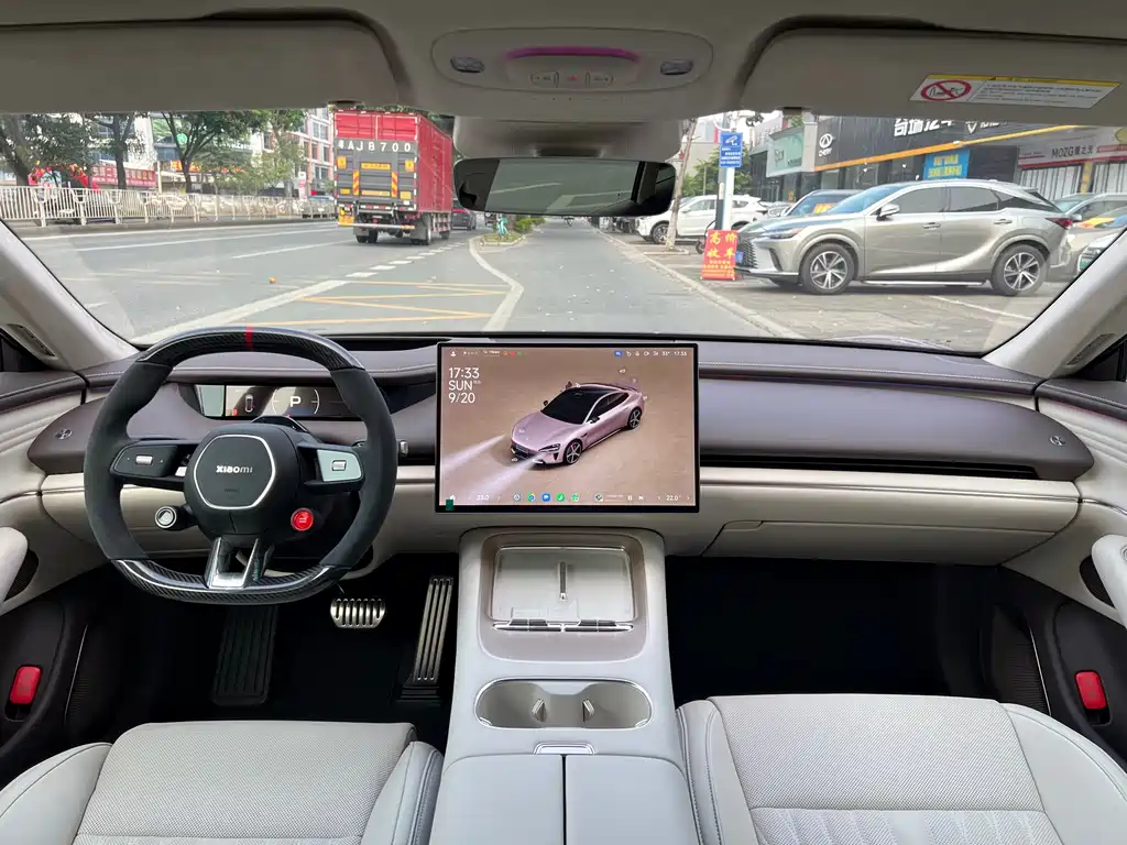 Xiaomi SU7 — миниатюра 18