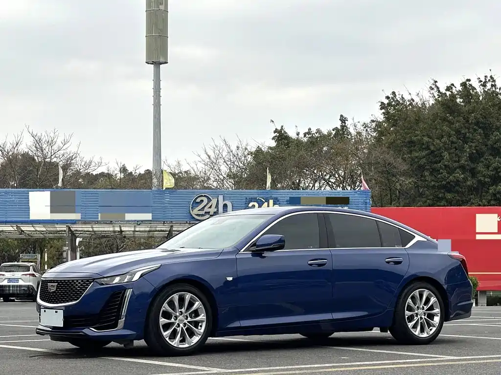 CADILLAC CT5