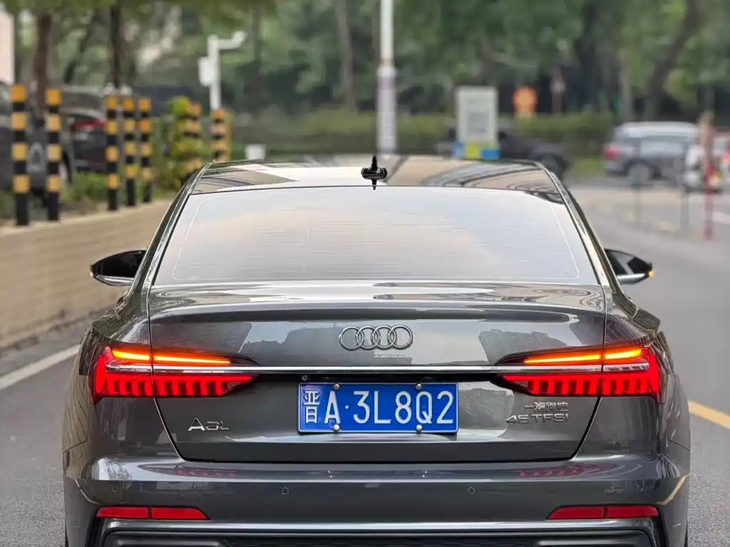 Audi A6L — миниатюра 4