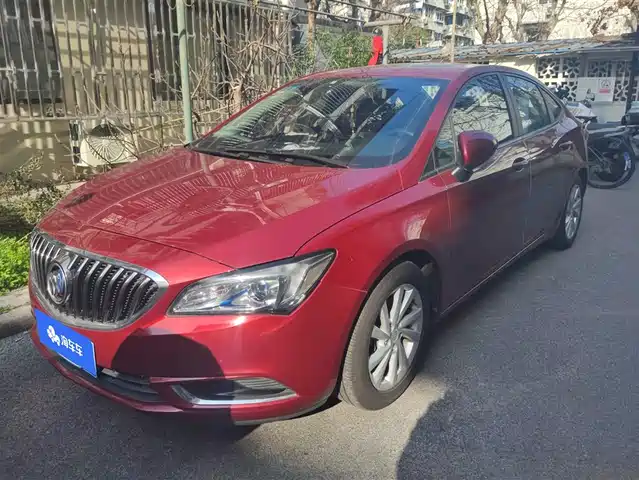 BUICK WEILANG 2017