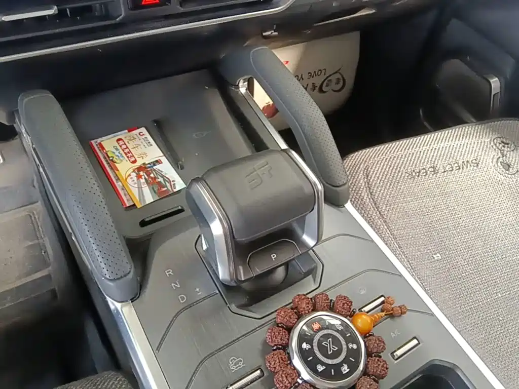 Jetour Traveller — миниатюра 14