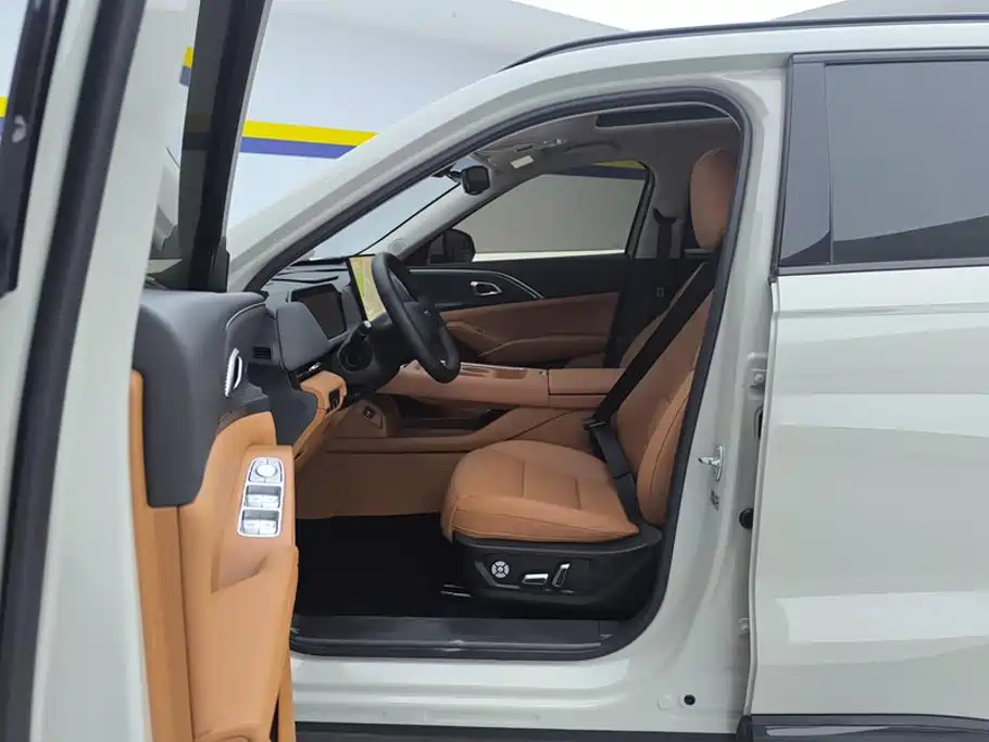 Haval Xiaolong MAX — миниатюра 9