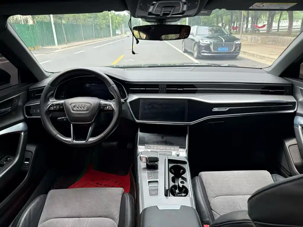 Audi A6L — миниатюра 5