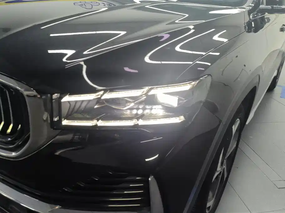 GEELY AUTOMOBILE XINGYUE L