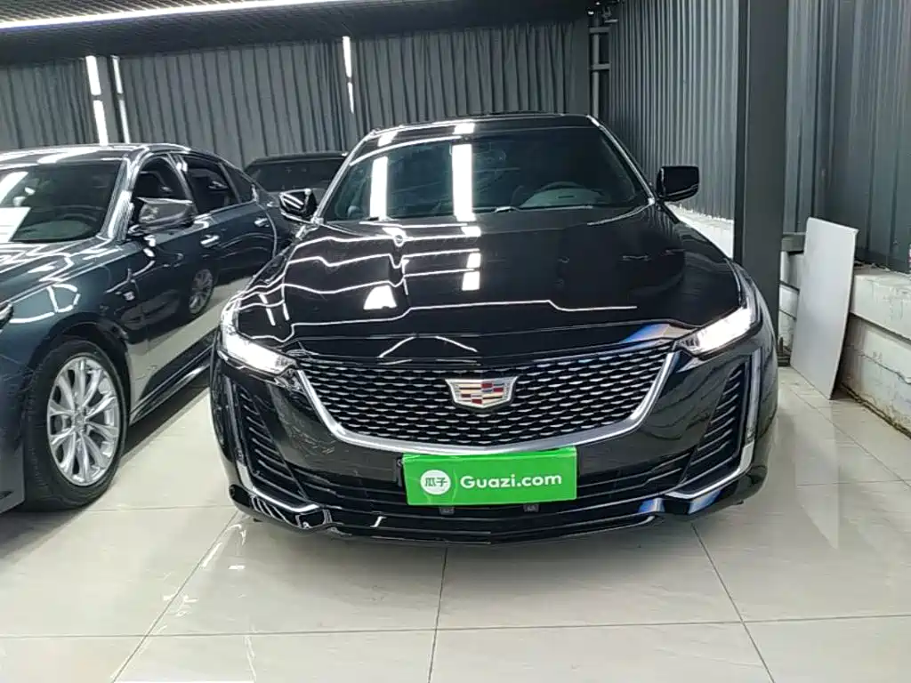 Cadillac CT5 — миниатюра 3