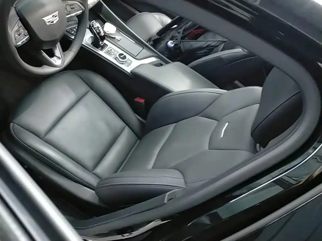 Cadillac CT5 — миниатюра 15