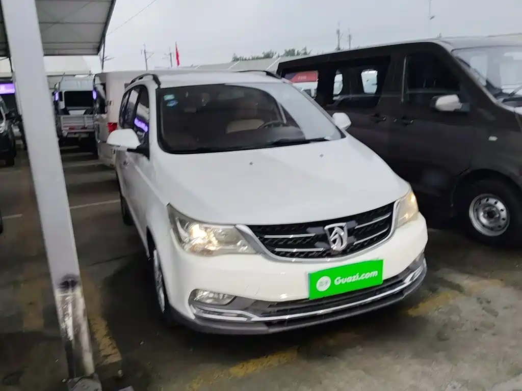Baojun 730 — миниатюра 4