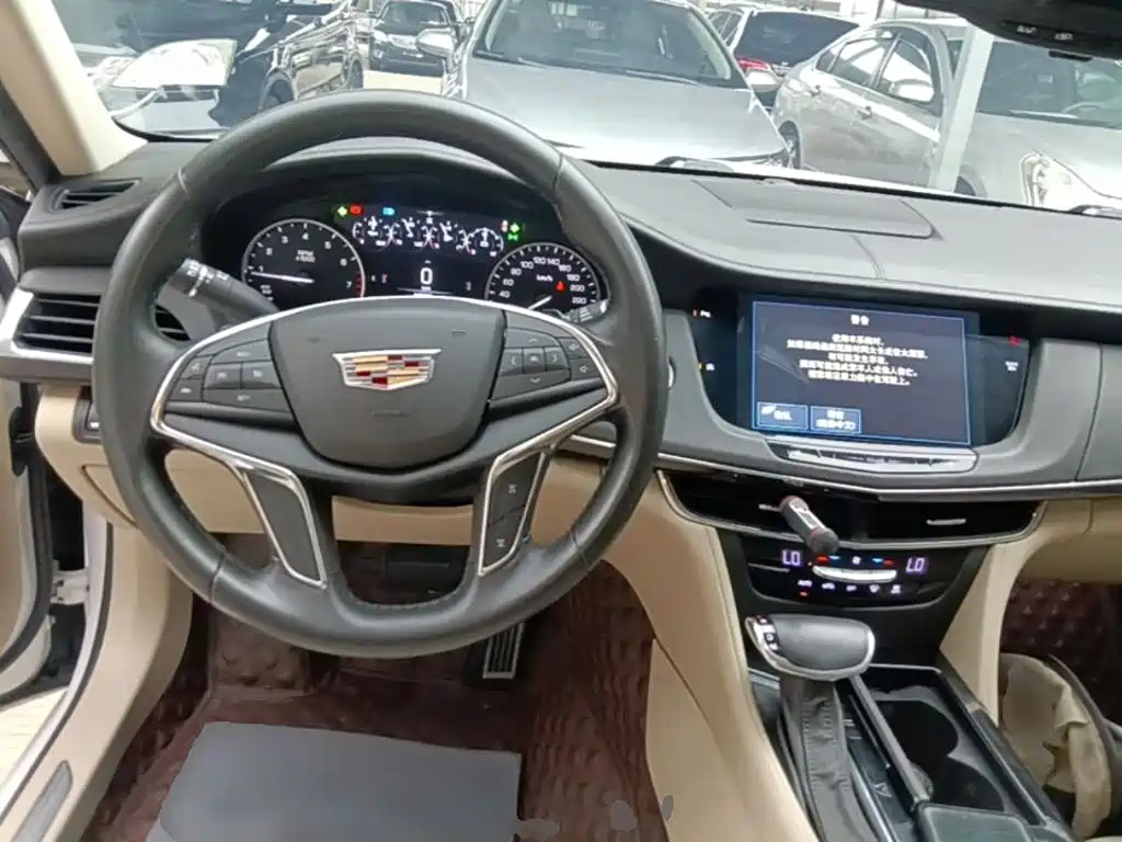 Cadillac CT6 — миниатюра 11