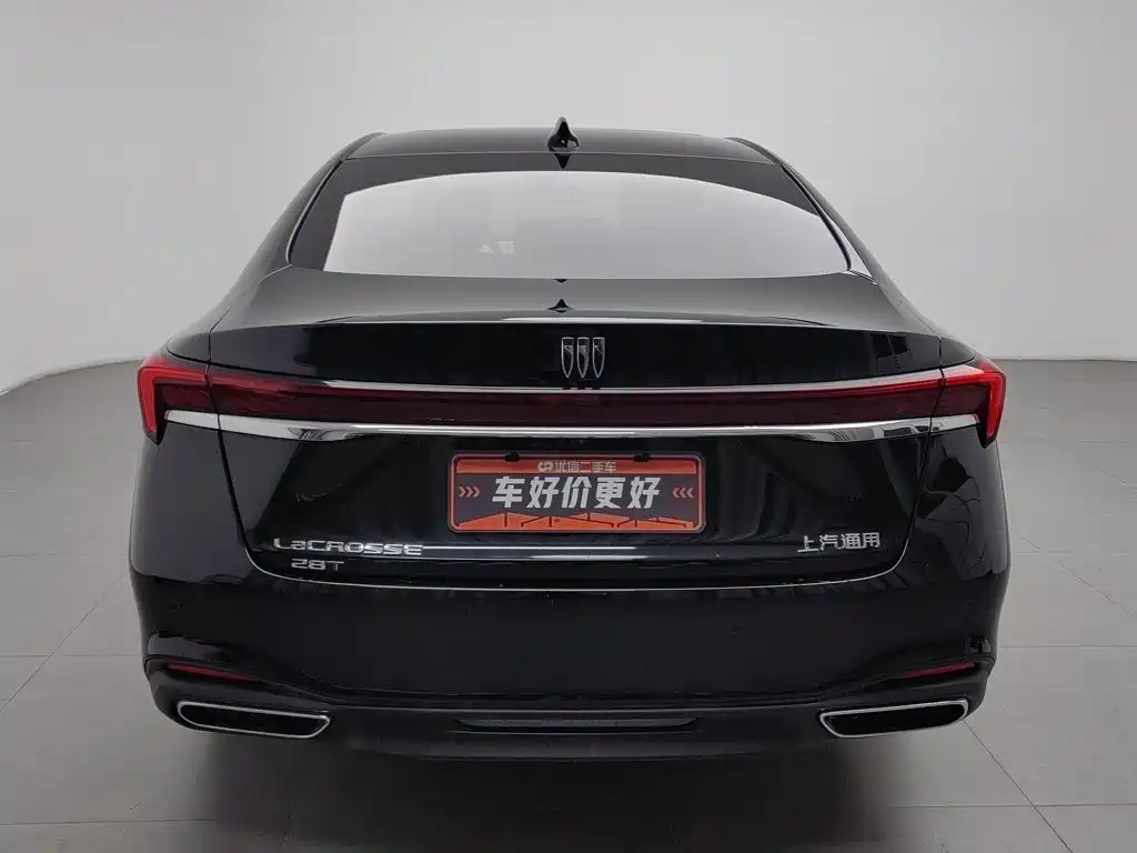 Buick LaCrosse — миниатюра 4