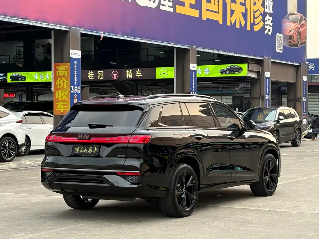 Audi Q6 — миниатюра 20