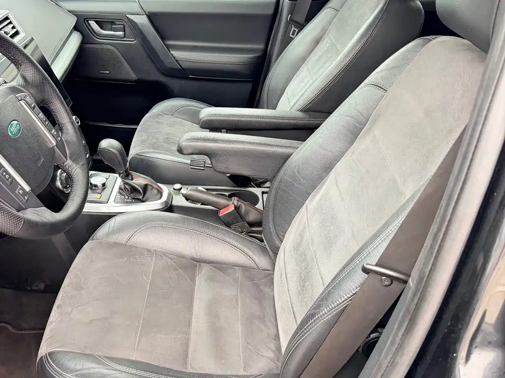 Land Rover Freelander 2 — миниатюра 8