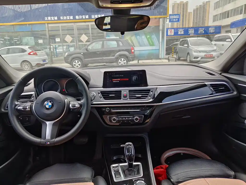 BMW 1 Series — миниатюра 8