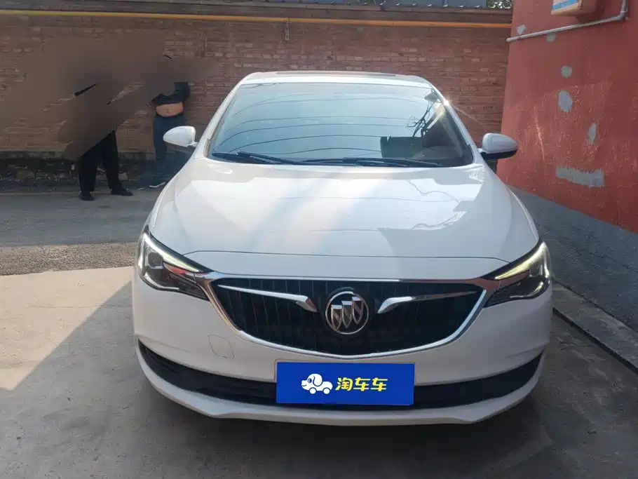 Buick Excelle — миниатюра 2