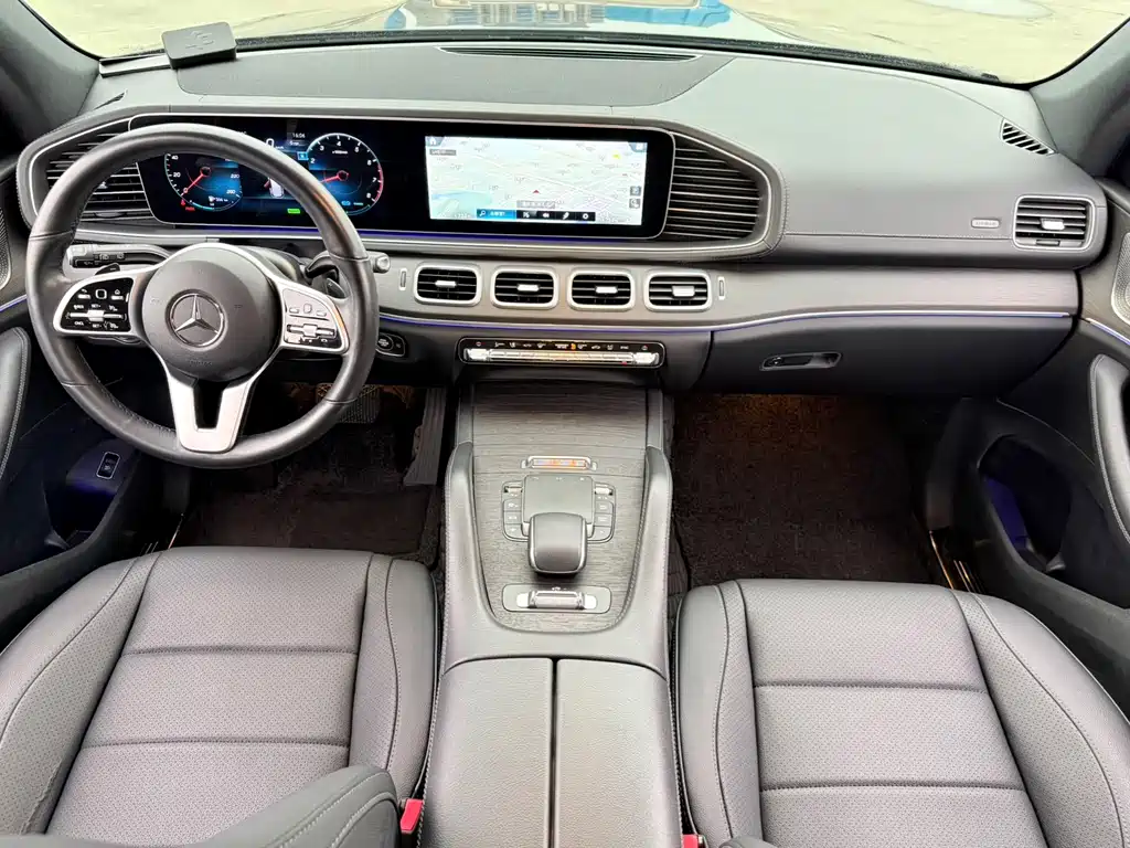 Mercedes-Benz GLS 2022 GLS 450