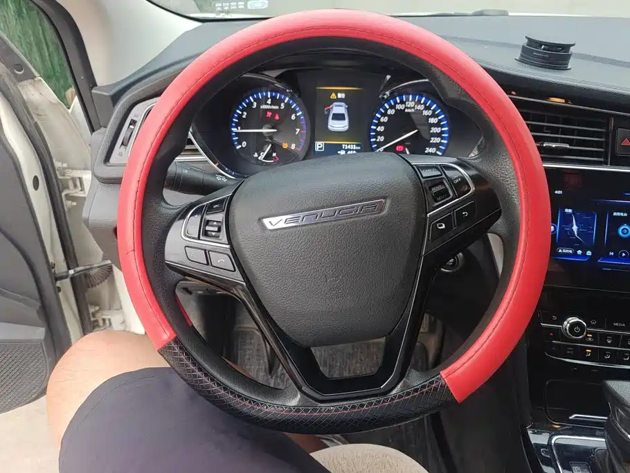 Venucia D60 — миниатюра 15