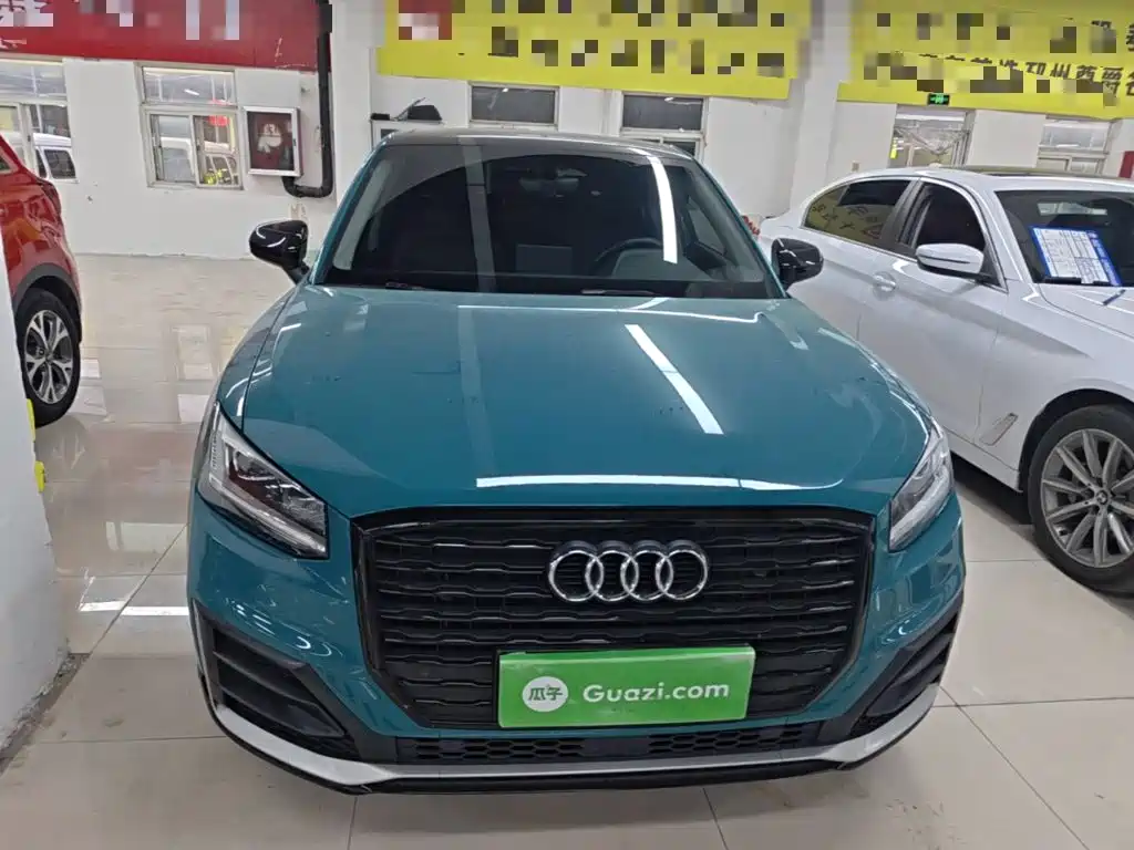 Audi Q2L — миниатюра 3