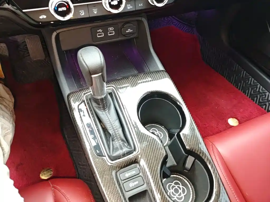 Honda Civic — миниатюра 14