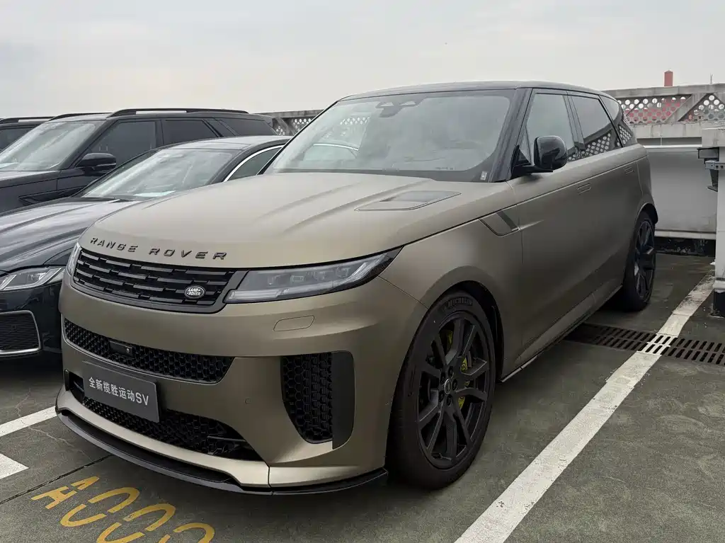 Land Rover Sport