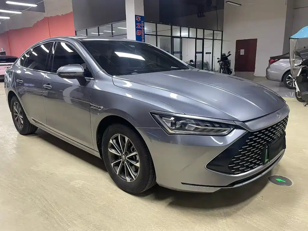 BYD Qin PLUS — миниатюра 2