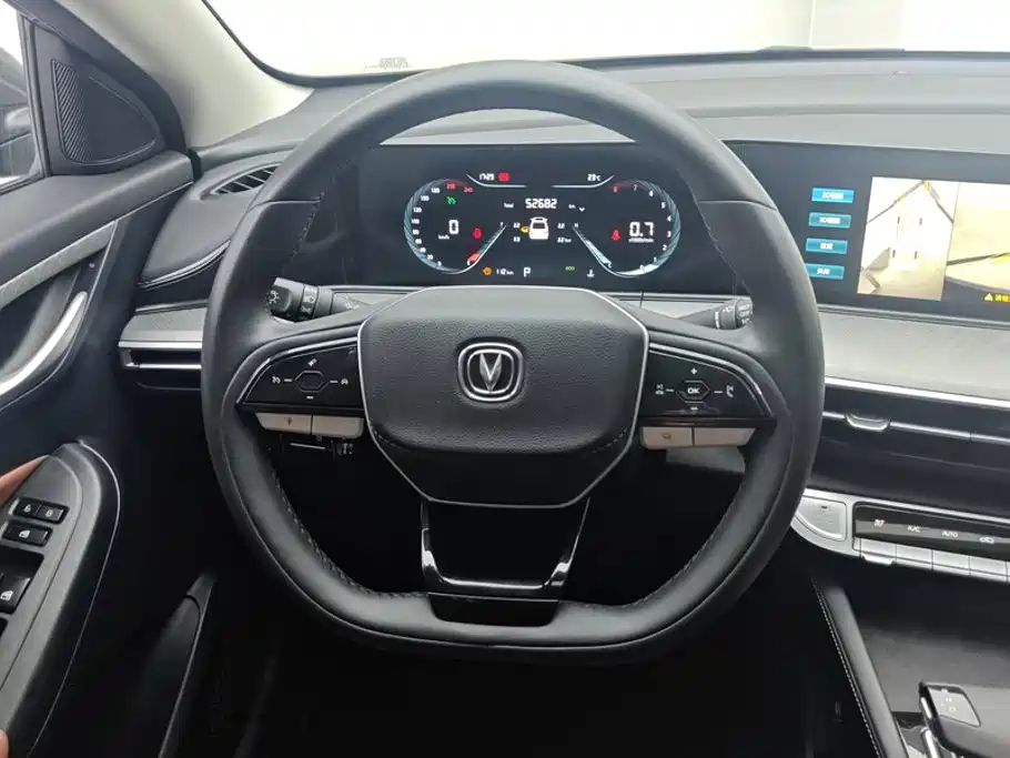 Changan Eado — миниатюра 15