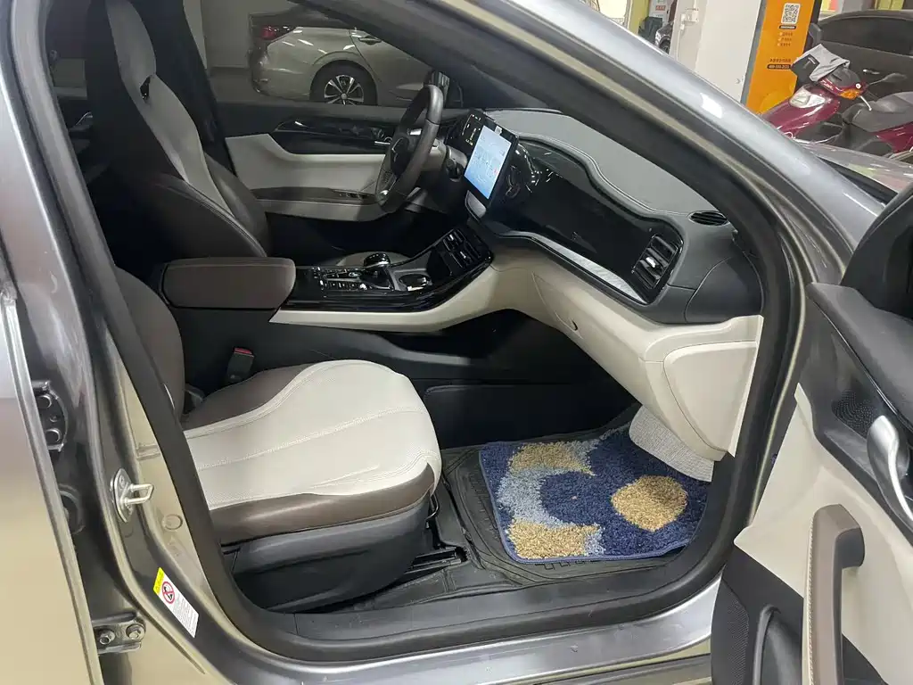 BYD Qin PLUS — миниатюра 4