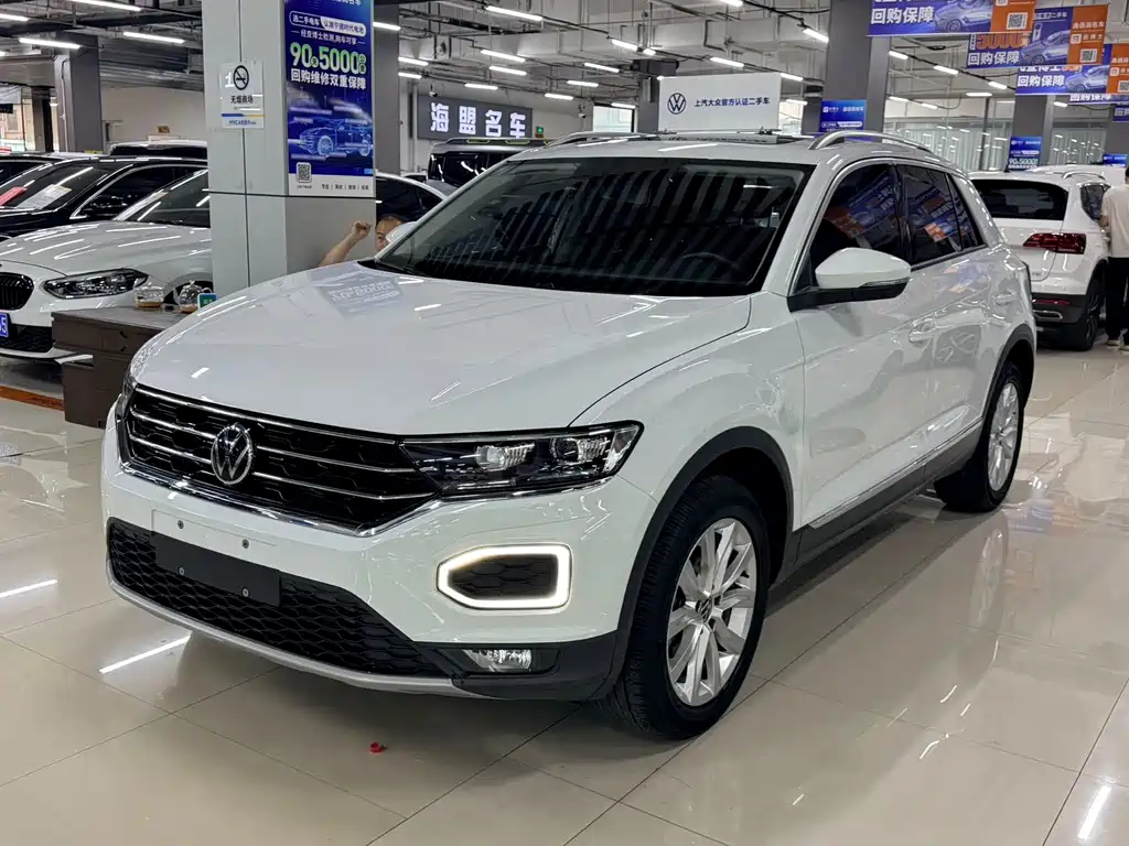 Volkswagen T-Roc 2023