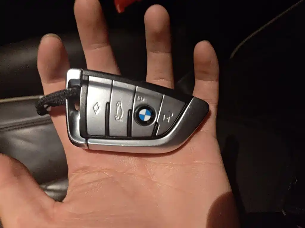 BMW 5 Series New Energy — миниатюра 12