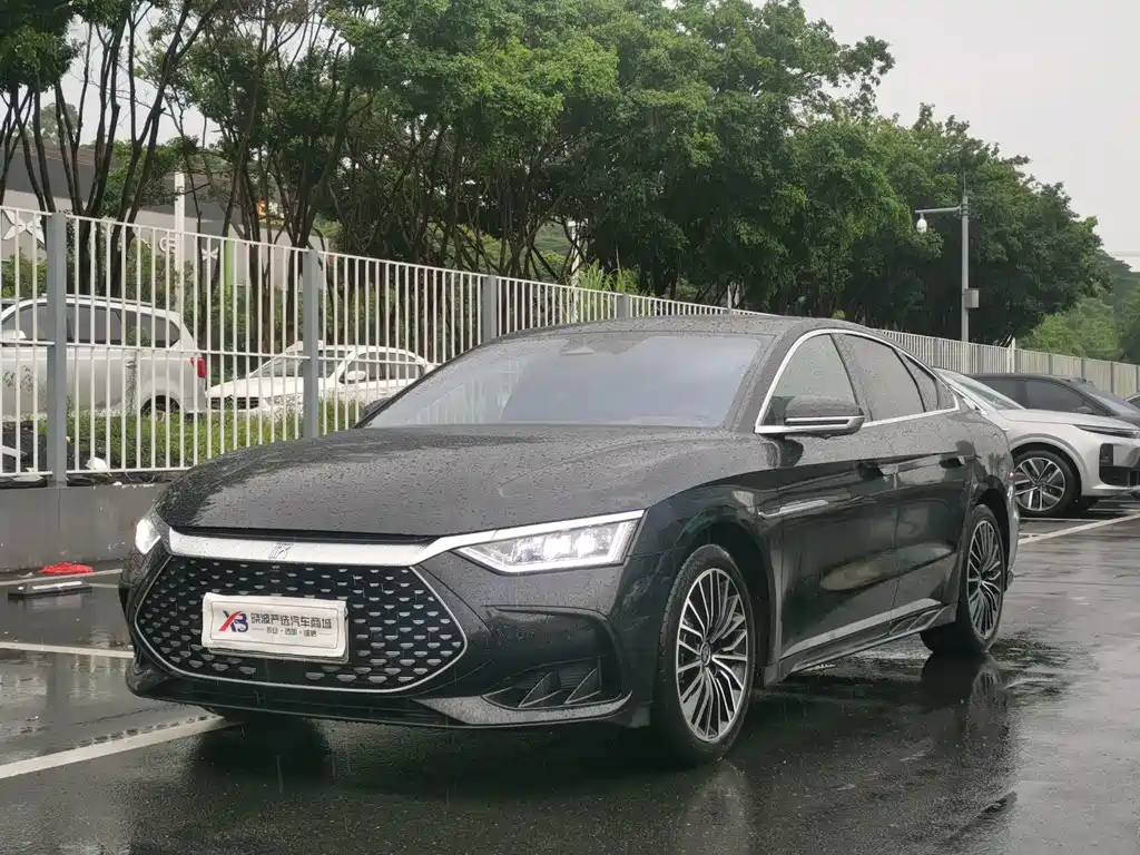 BYD Han