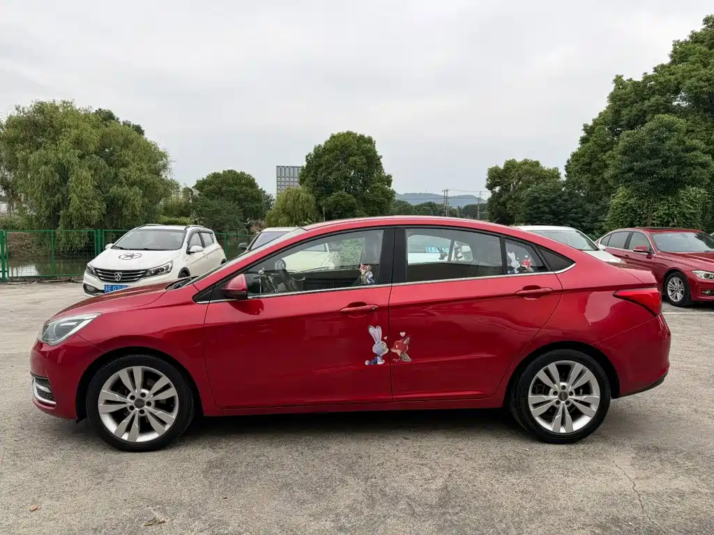Chery Arrizo 5 — миниатюра 4