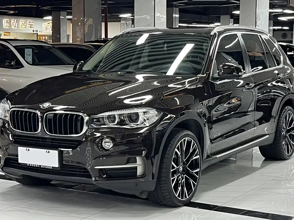 BMW X5 (Import) 2014