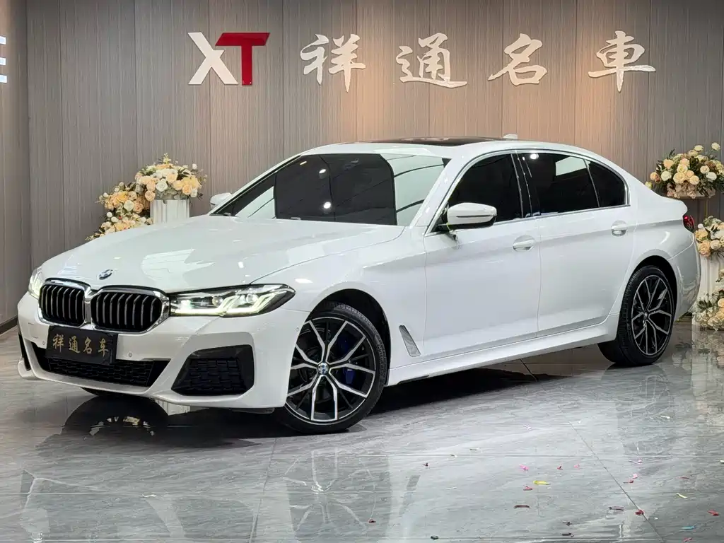 BMW 5 Series 2020