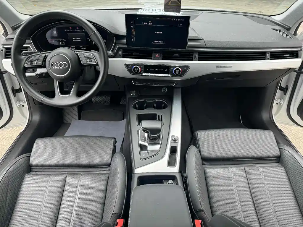 Audi A4L — миниатюра 4