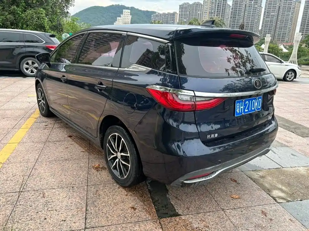 BYD MAX — миниатюра 10