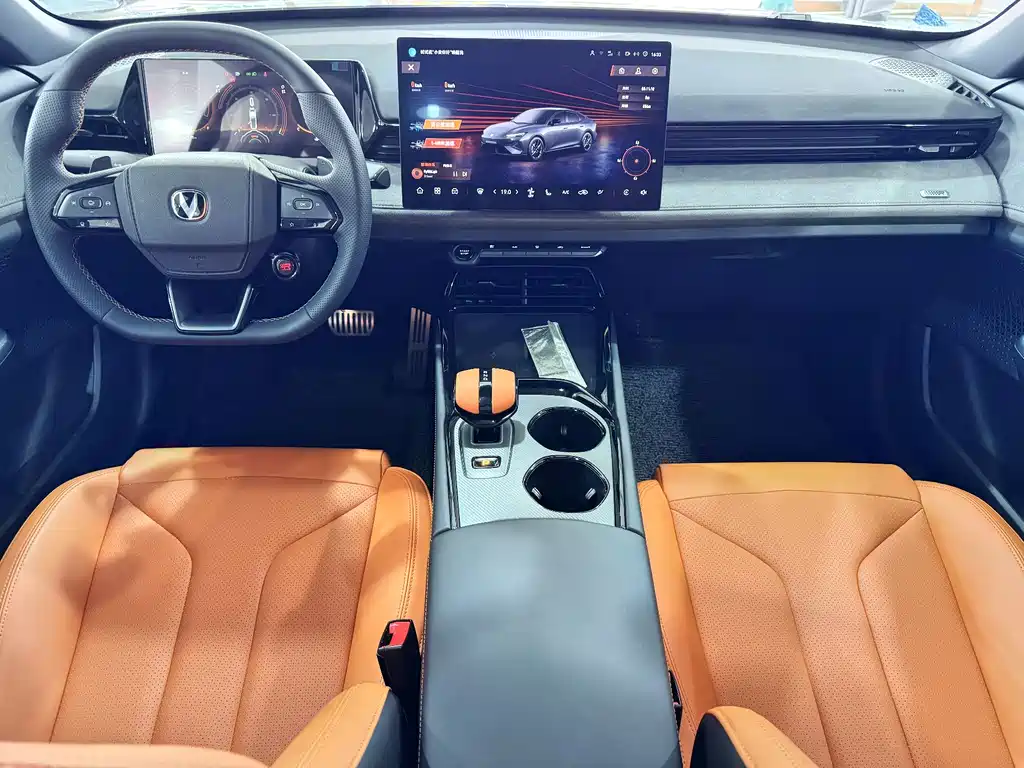 Changan UNI-V — миниатюра 6